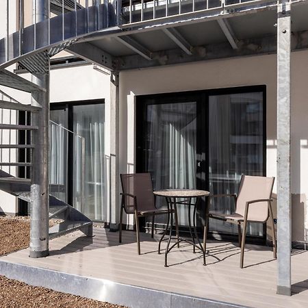 The Doorman Goethe Frankfurt Am Main Aparthotel Exterior photo