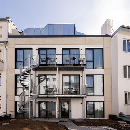 The Doorman Goethe Frankfurt Am Main Aparthotel Exterior photo