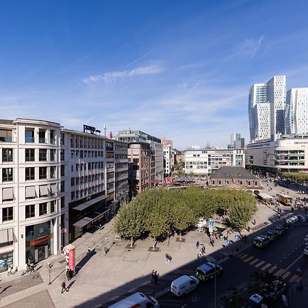 The Doorman Goethe Frankfurt Am Main Aparthotel Exterior photo